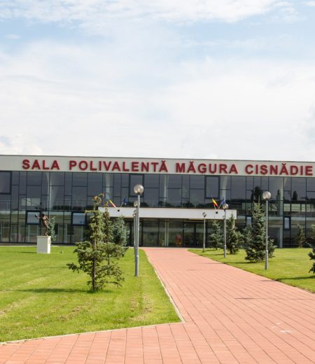 Sala Polivalenta „Magura Cisnadie”